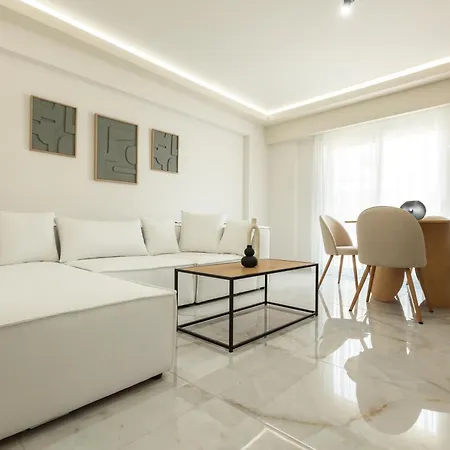 Apartament Bequest Corinthian Luxury