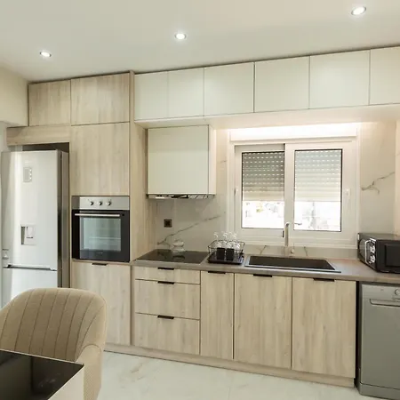 Apartament Bequest Corinthian Luxury *