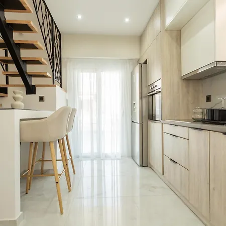 Apartament Bequest Corinthian Luxury