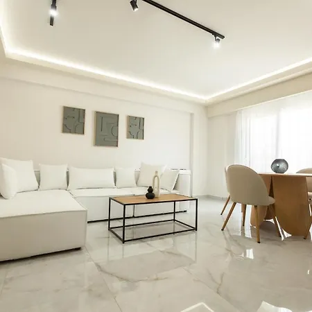 Bequest Corinthian Luxury Апартаменты Corinth