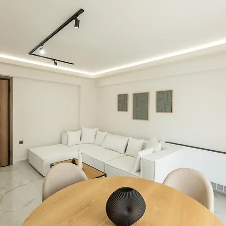 Apartament Bequest Corinthian Luxury