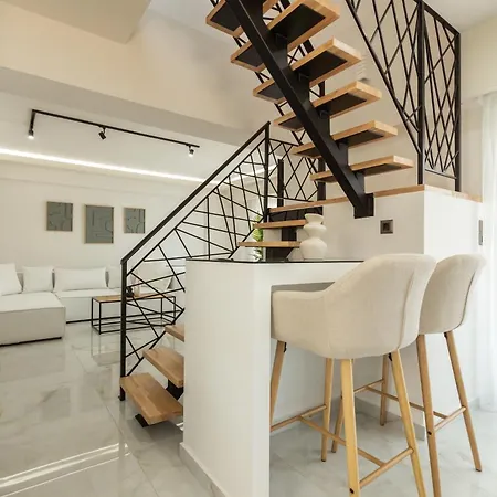 Bequest Corinthian Luxury Apartament Corinth