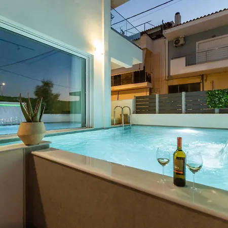 Bequest Corinthian Luxury