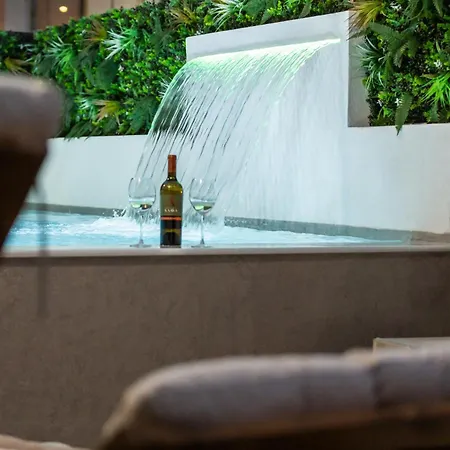 Bequest Corinthian Luxury Apartament Corinth