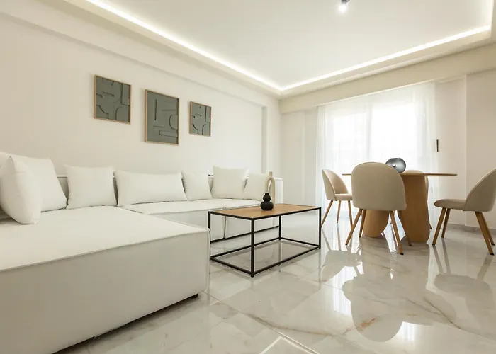 דירה Bequest Corinthian Luxury