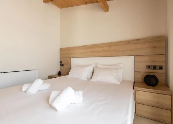 דירה Bequest Corinthian Luxury *