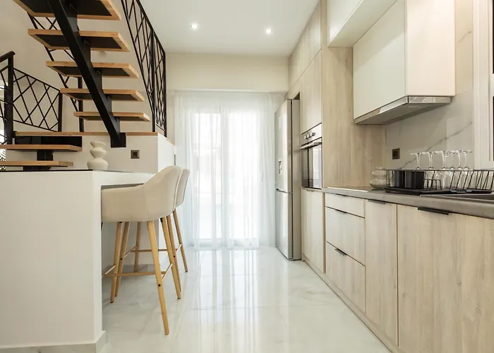 דירה Bequest Corinthian Luxury