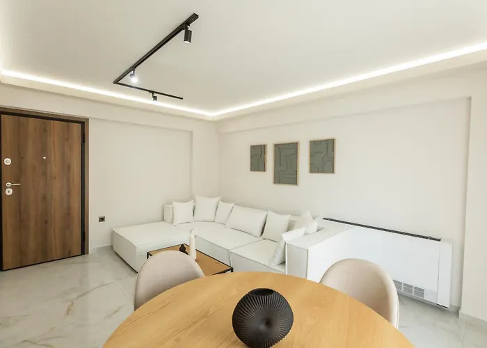 דירה Bequest Corinthian Luxury