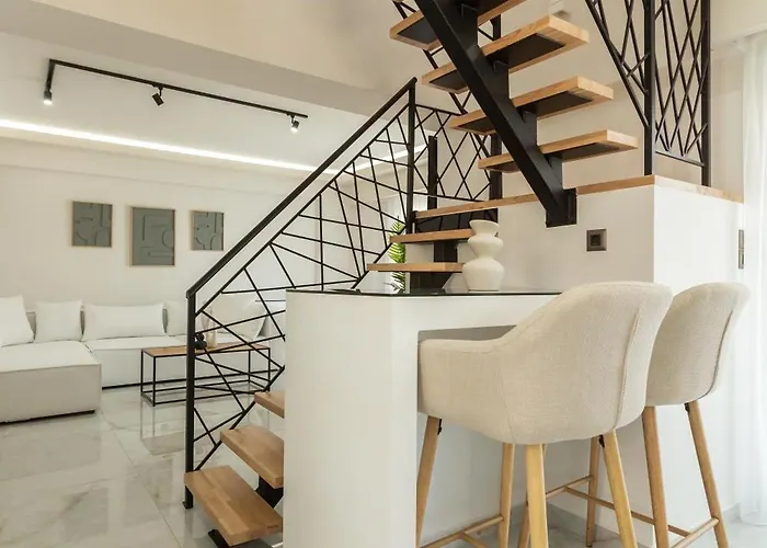 Bequest Corinthian Luxury Appartement Corinthe