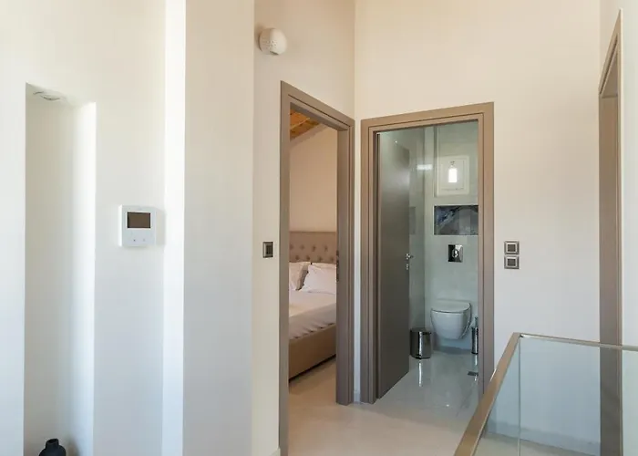 Appartement Bequest Corinthian Luxury Corinthe