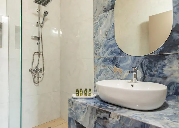 דירה Bequest Corinthian Luxury Corinth