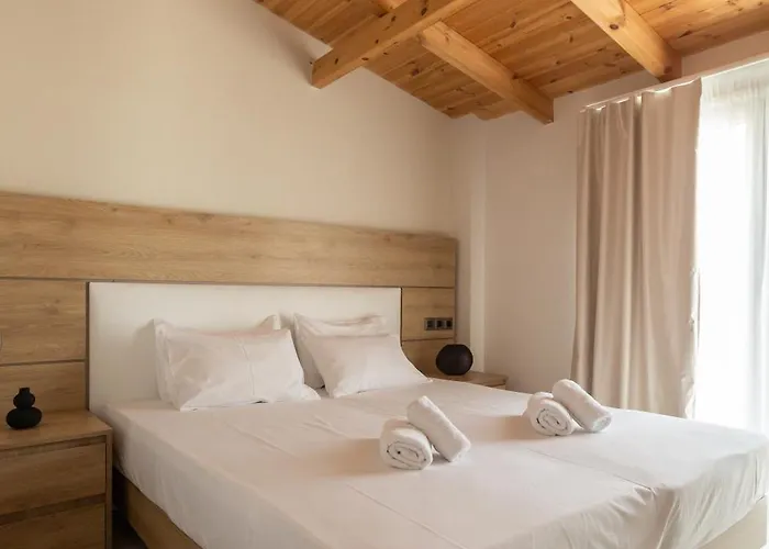 Appartement Bequest Corinthian Luxury