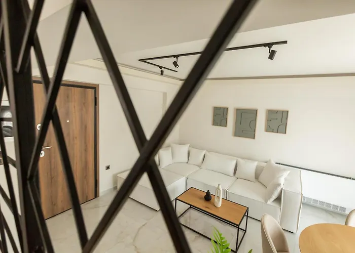 Appartement Bequest Corinthian Luxury *