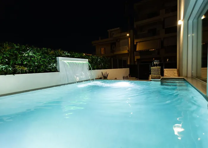 Appartement Bequest Corinthian Luxury