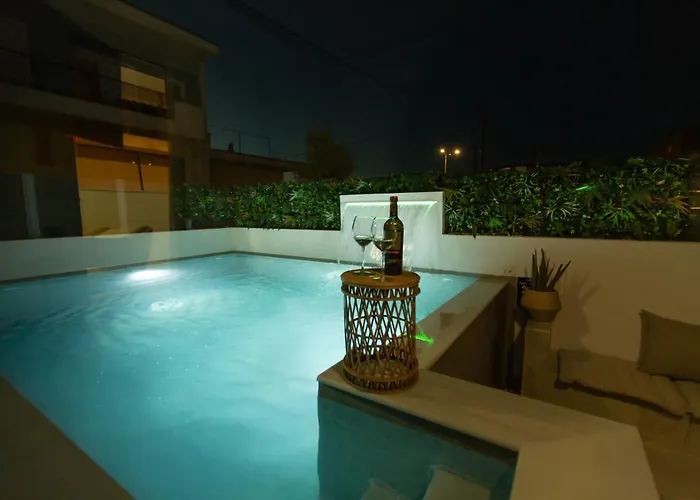 דירה Bequest Corinthian Luxury Corinth