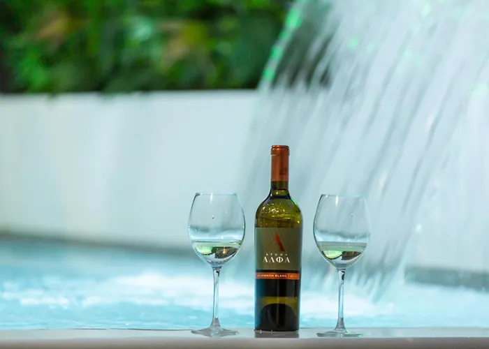 דירה Bequest Corinthian Luxury *